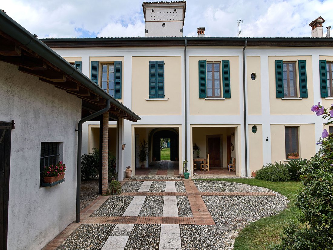 Casa de Campo en Borgosatollo, Lombardía, Italia 2 - 15561471