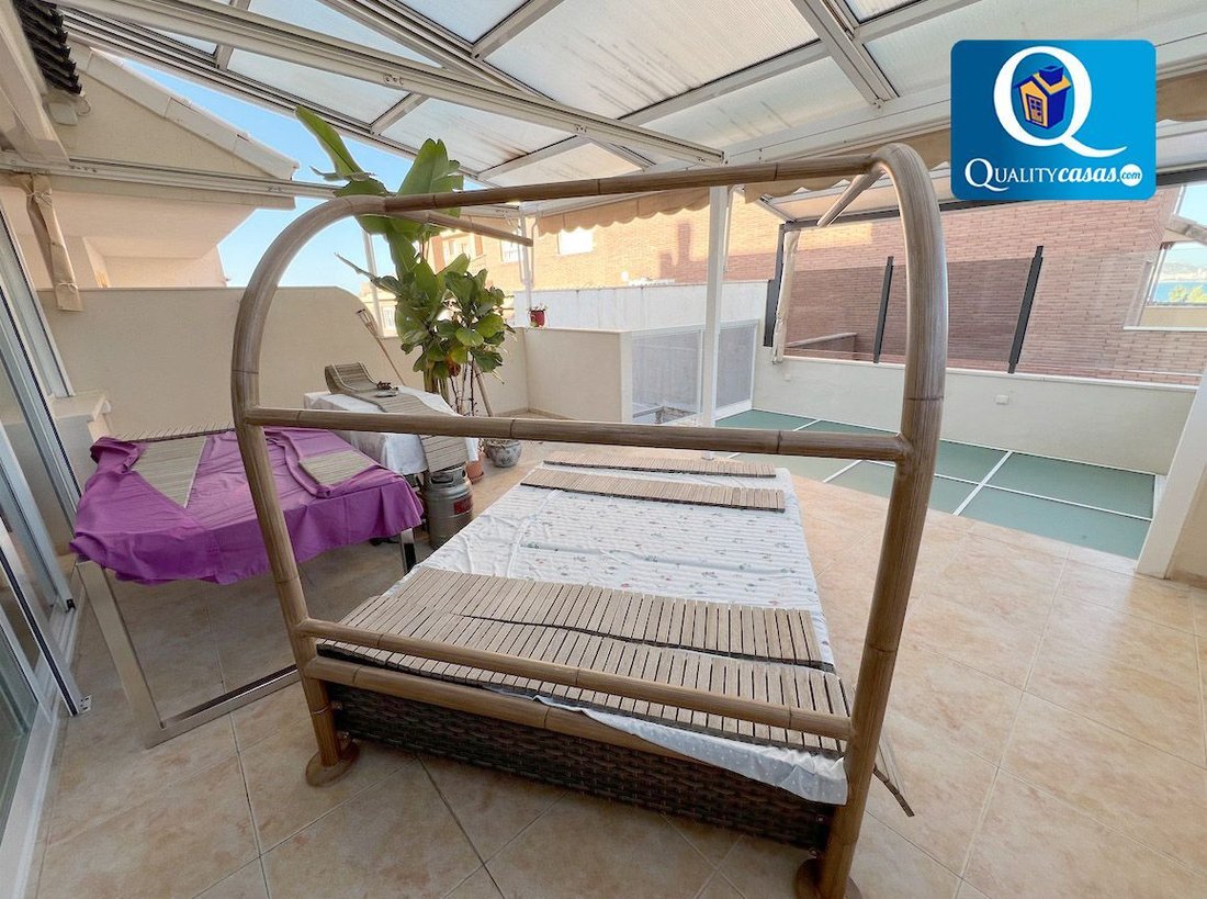Bungalow in San Juan Playa, Alicante, Valencian Community 1 - 15557685