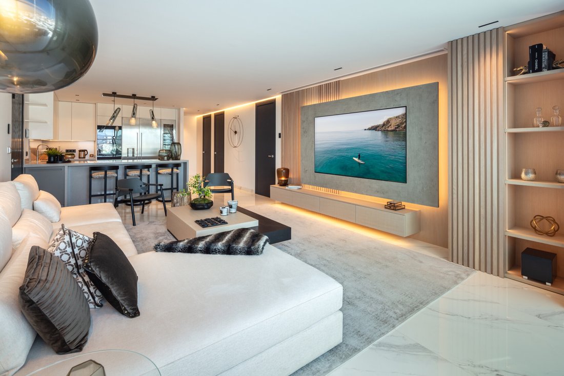 Apartment in Marbella, Andalusia, Spain 4 - 15559125