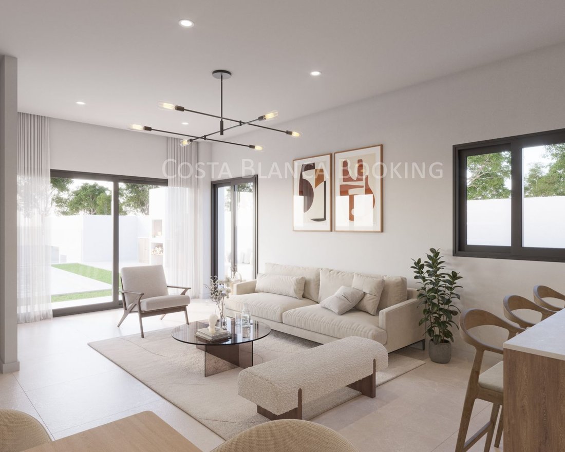 Chalet in Polop, Valencian Community, Spain 5 - 15557878