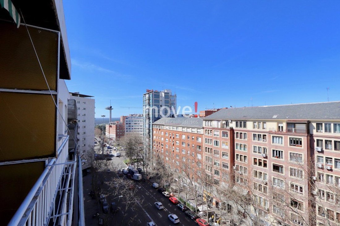 Apartment in Chamberi, Madrid, Spain 1 - 15557256