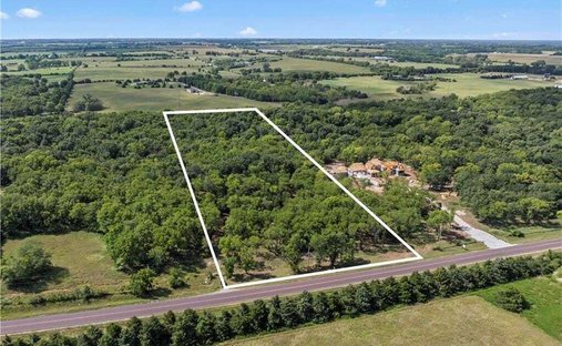 Terreno a Spring Hill, Kansas, Stati Uniti 1