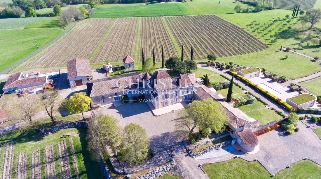 House in Bergerac, Nouvelle-Aquitaine, France 2 - 13714779