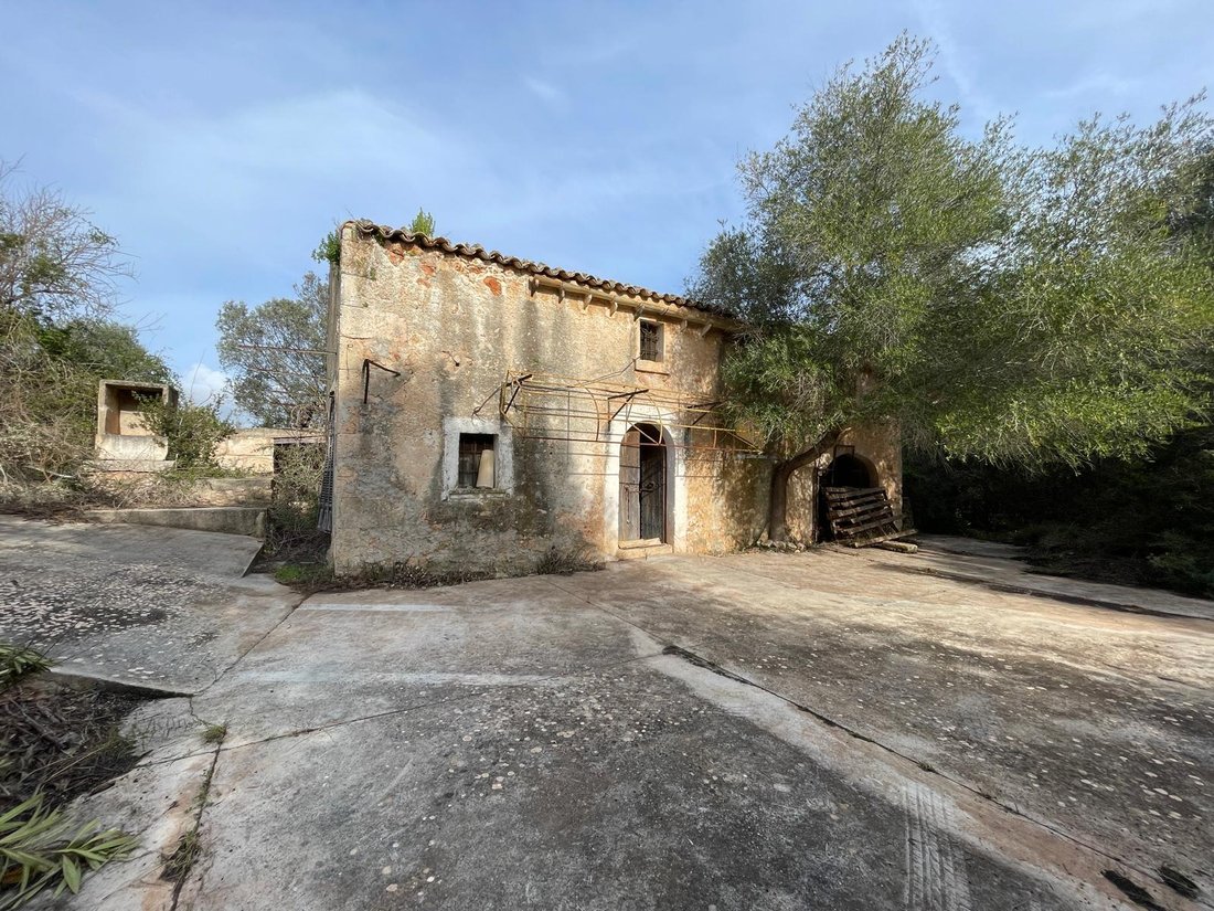 Finca à Llubí, Îles Baléares, Espagne 2 - 15558840