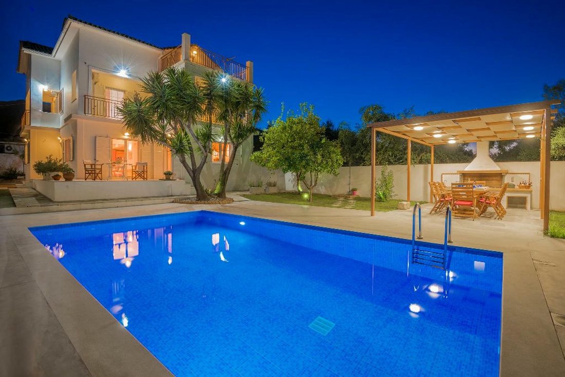 Villa in Municipal Commune of Zakynthos, Peloponnese, Western Greece and the Ionian, Greece 5 - 15558713