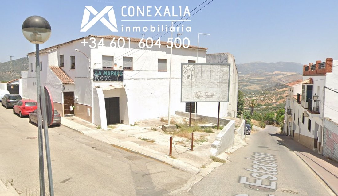 Haus in Olvera, Andalusien, Spanien 1 - 15557400