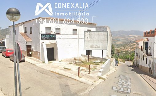 Haus in Olvera, Andalusien, Spanien 1