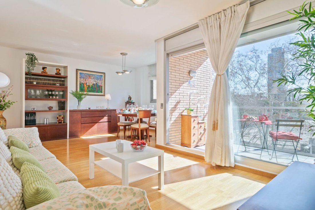 Apartment in Sant Martí, Barcelona, Spain 1 - 15247275