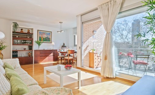 Apartment in Sant Martí, Barcelona, Spain 1
