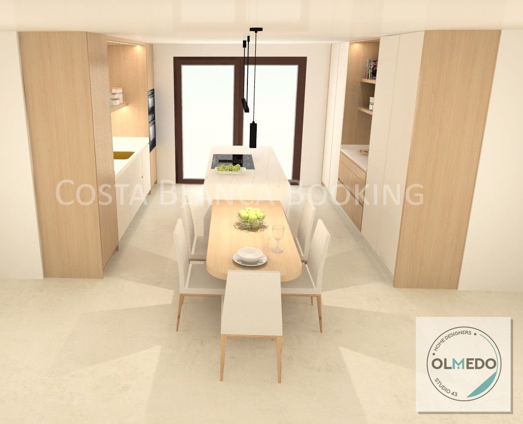 Chalet in l'Albir, l'Alfas del Pi, Valencian Community 5 - 15557865