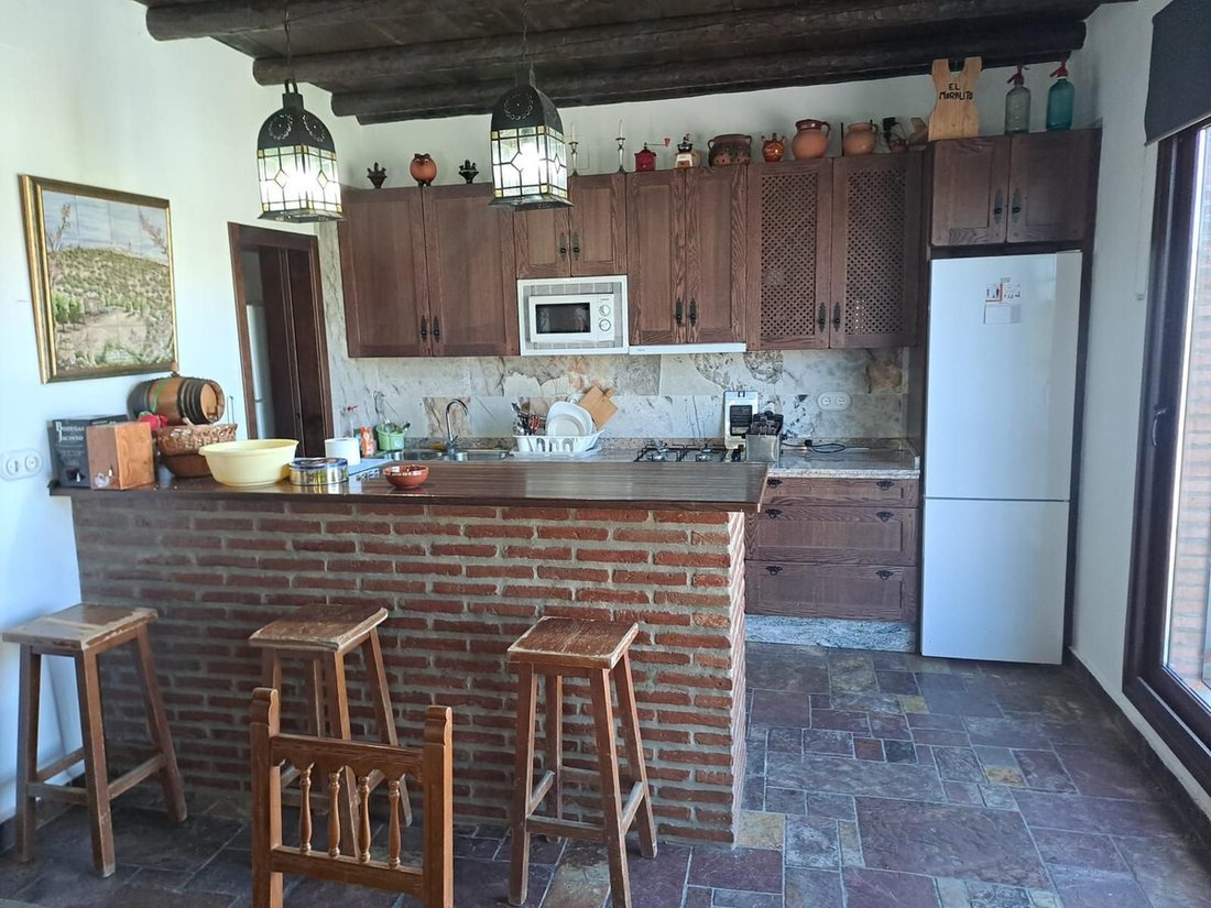 Land in Cumbres Mayores, Andalusien, Spanien 3 - 15558237