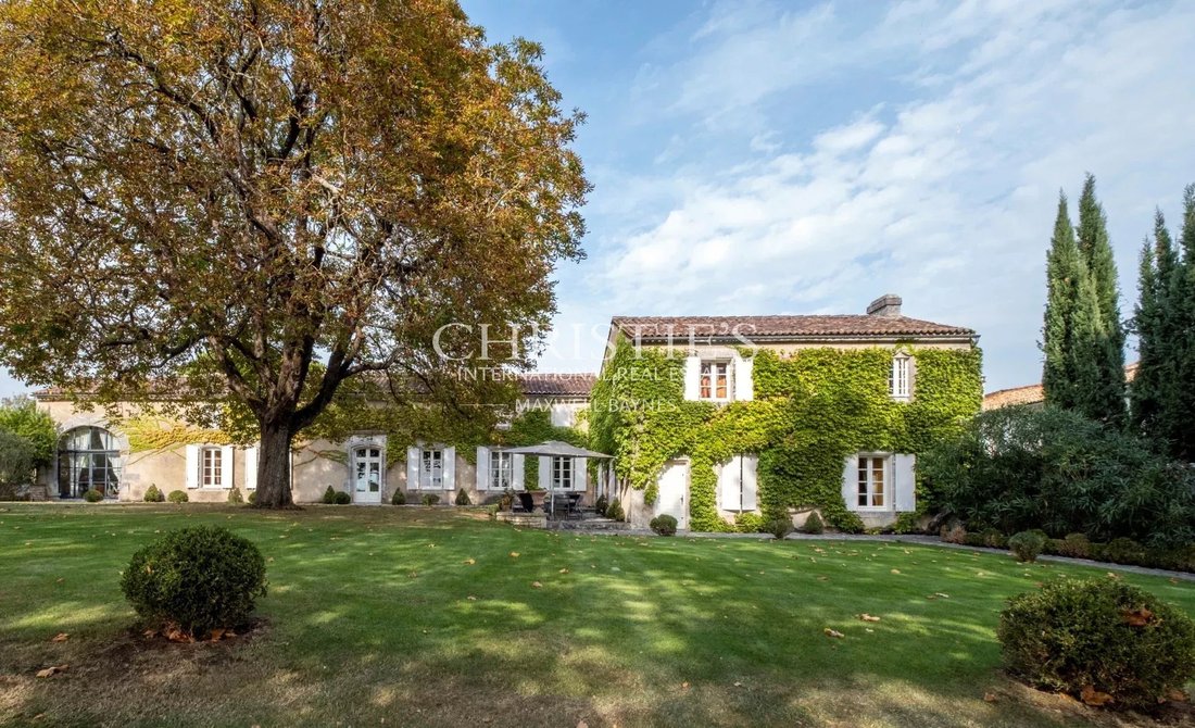 House in Fleurac, Nouvelle-Aquitaine, France 2 - 13714524