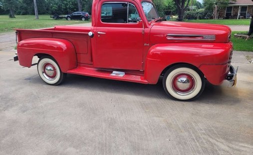 1949 Ford F150 Regular Cab in Glendale, United States 1
