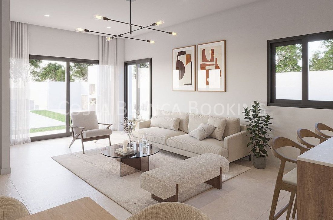 Chalet in Polop, Valencian Community, Spain 4 - 15557878