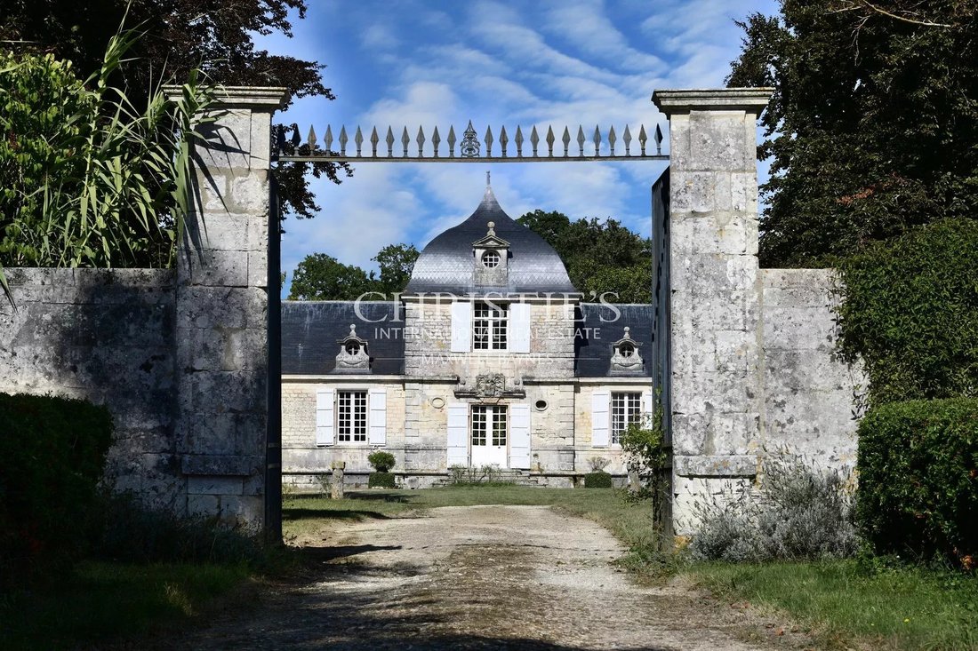 Castle in Est, Saint-Pierre-des-Corps, France 3 - 13714721