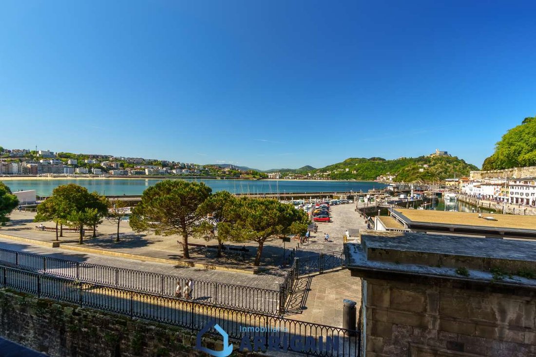 Apartment in Centro, Donostia-San Sebastian, Spain 1 - 15558946