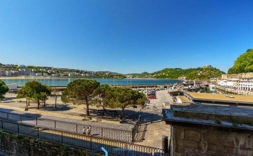 Apartamento en Centro, San Sebastián, España 1