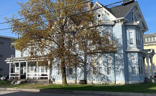 Haus in Manchester, New Hampshire, Vereinigte Staaten 1