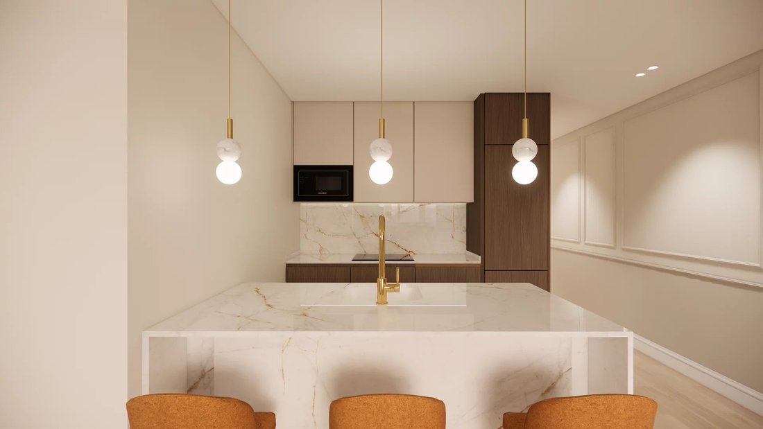 Apartment in Barrio Salamanca, Community of Madrid, Spain 5 - 15559166