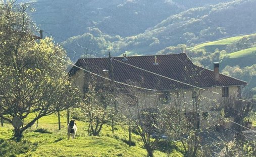 Country House in Aia, Basque Country, Spain 1