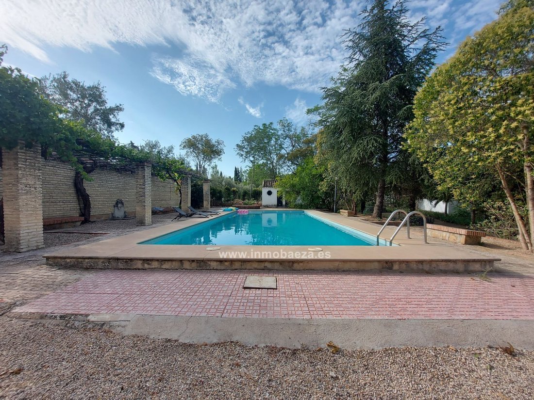 Chalet in Baeza, Andalusia, Spain 1 - 14811689