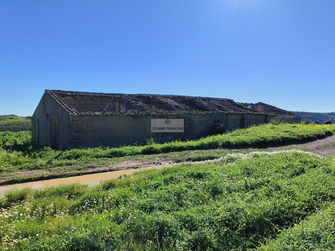 Land in São Sebastião, Lagos, Sao Goncalo de Lagos, Portugal 1 - 15559602