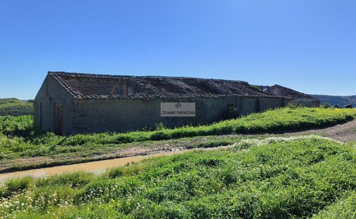 Land in São Sebastião, Lagos, Sao Goncalo de Lagos, Portugal 1