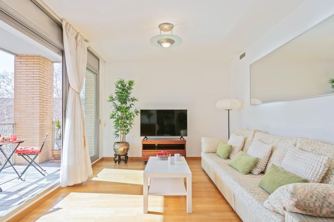 Apartment in Sant Martí, Barcelona, Spain 2 - 15247275