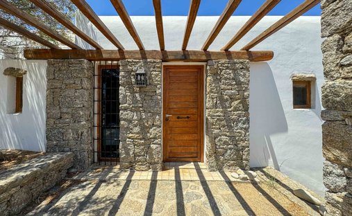House in Mykonos, Aegean, Greece 1