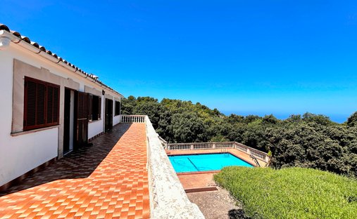 Casa en Valldemosa, Islas Baleares, España 1