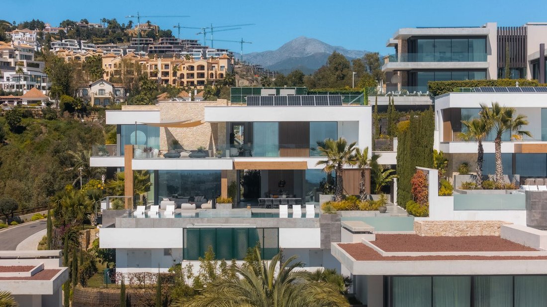 Villa in Centro, Malaga, Spain 1 - 15559245