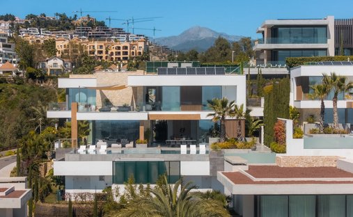 Villa in Centro, Malaga, Spain 1
