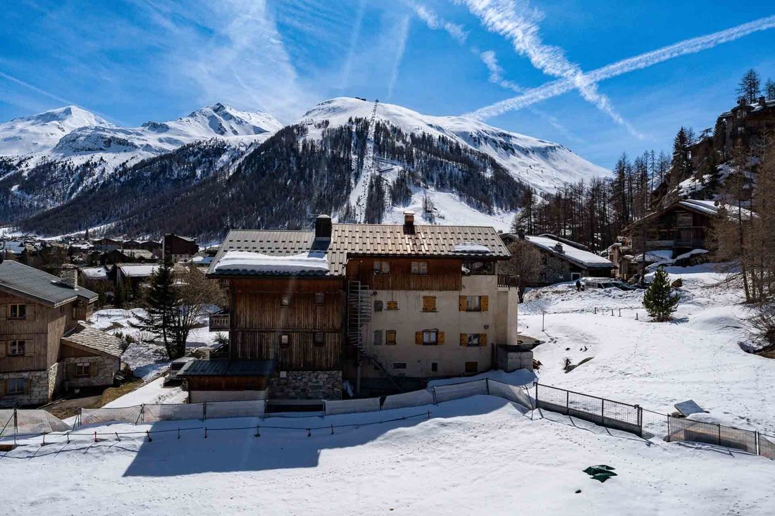 Apartment in Val-d'Isere, Auvergne-Rhône-Alpes, France 1 - 15555958
