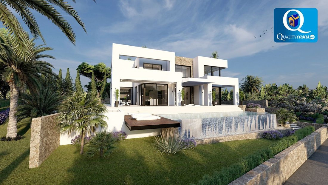 Chalet in Benissa, Valencian Community, Spain 1 - 15556826