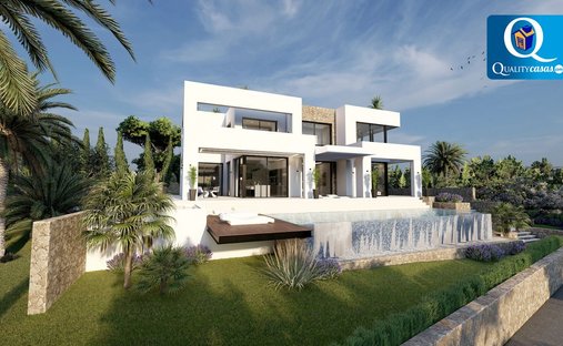 Chalet en Benisa, Comunidad Valenciana, España 1