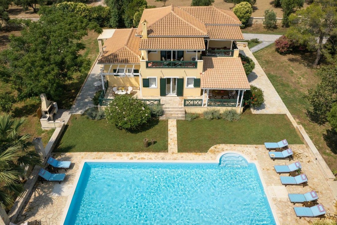 Villa in Municipal Commune of Zakynthos, Peloponnese, Western Greece and the Ionian, Greece 5 - 15555932