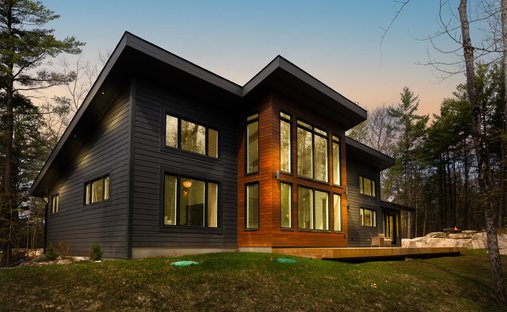 House in Gravenhurst, Ontario, Canada 1