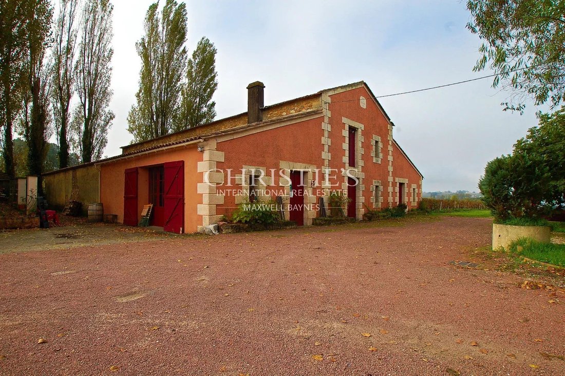 Farm Ranch in Blaye, Nouvelle-Aquitaine, France 3 - 15267469