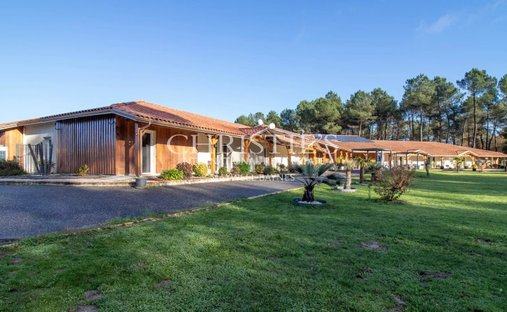 Castle for Sale in Casteljaloux, Nouvelle-Aquitaine, France