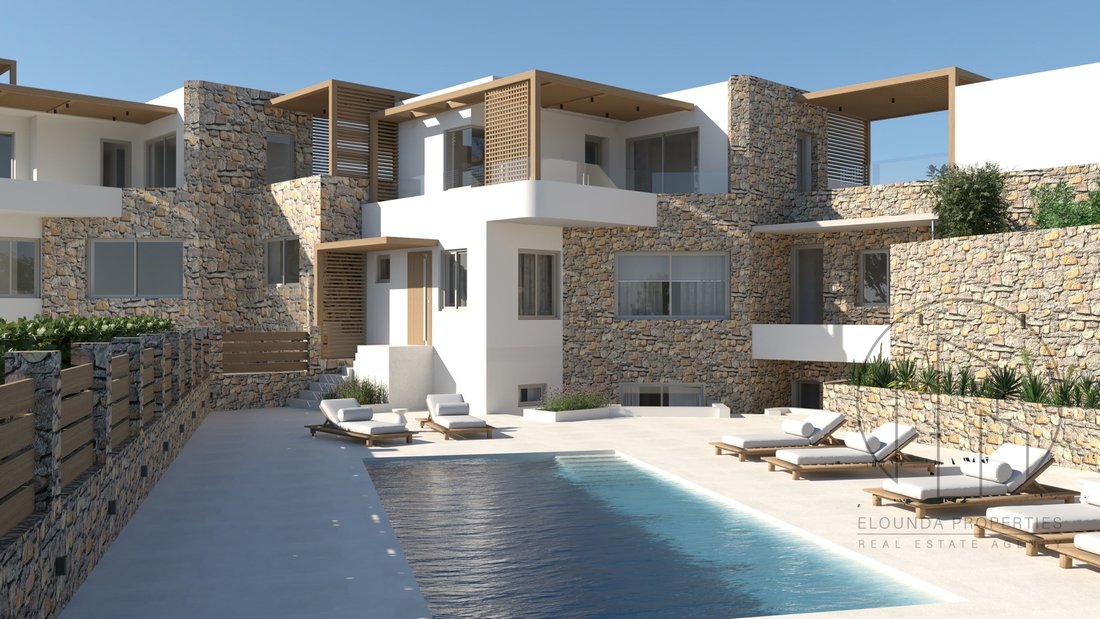 Villa in Community of Elounta, Agios Nikolaos Municipal Unit, Greece 1 - 15556117