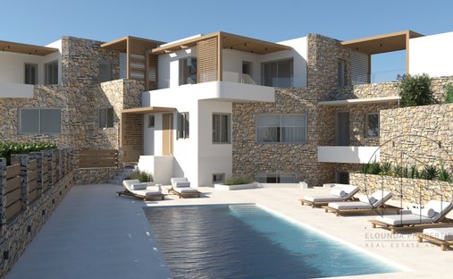Villa in Community of Elounta, Agios Nikolaos Municipal Unit, Greece 1