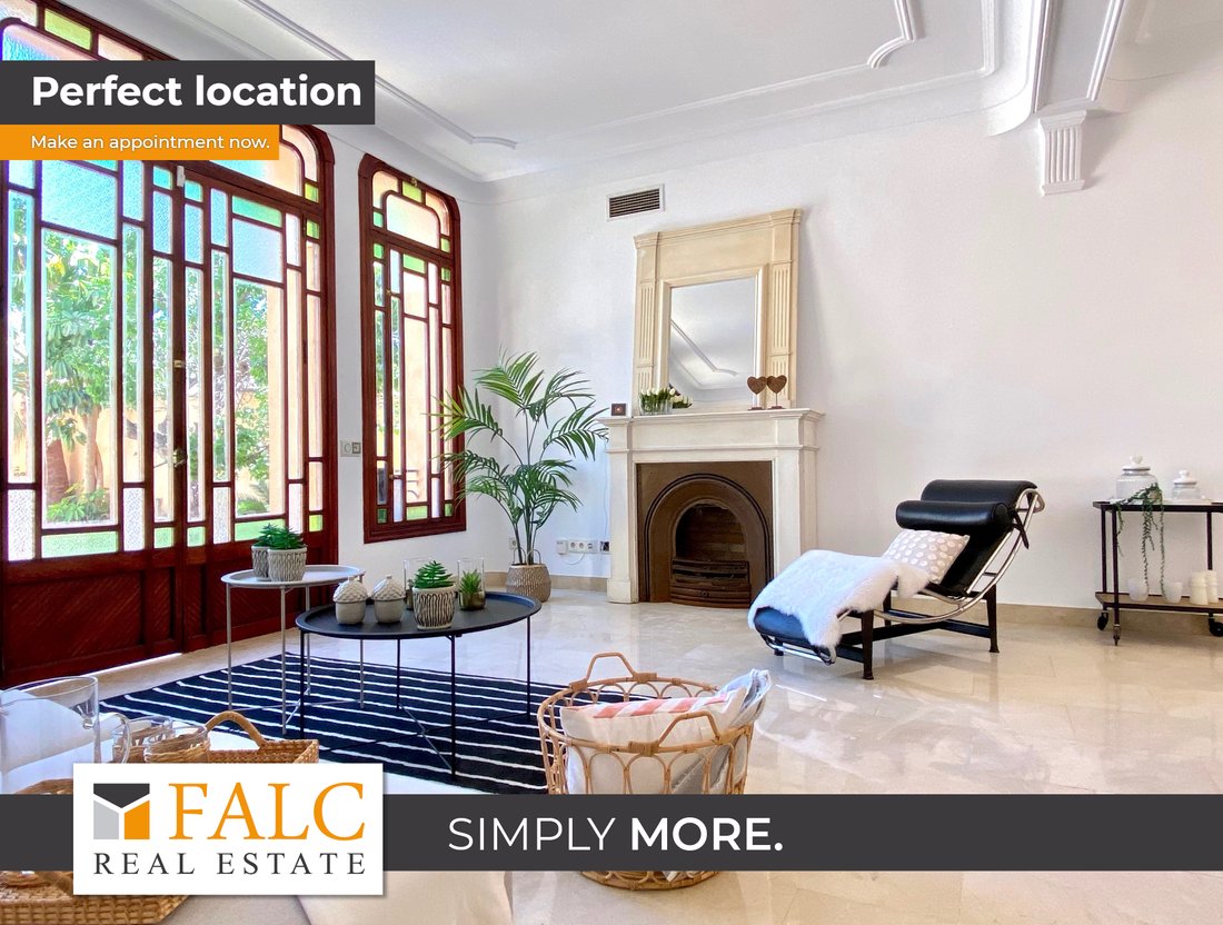 Townhouse in Palma, Balearic Islands, Spain 1 - 15559149