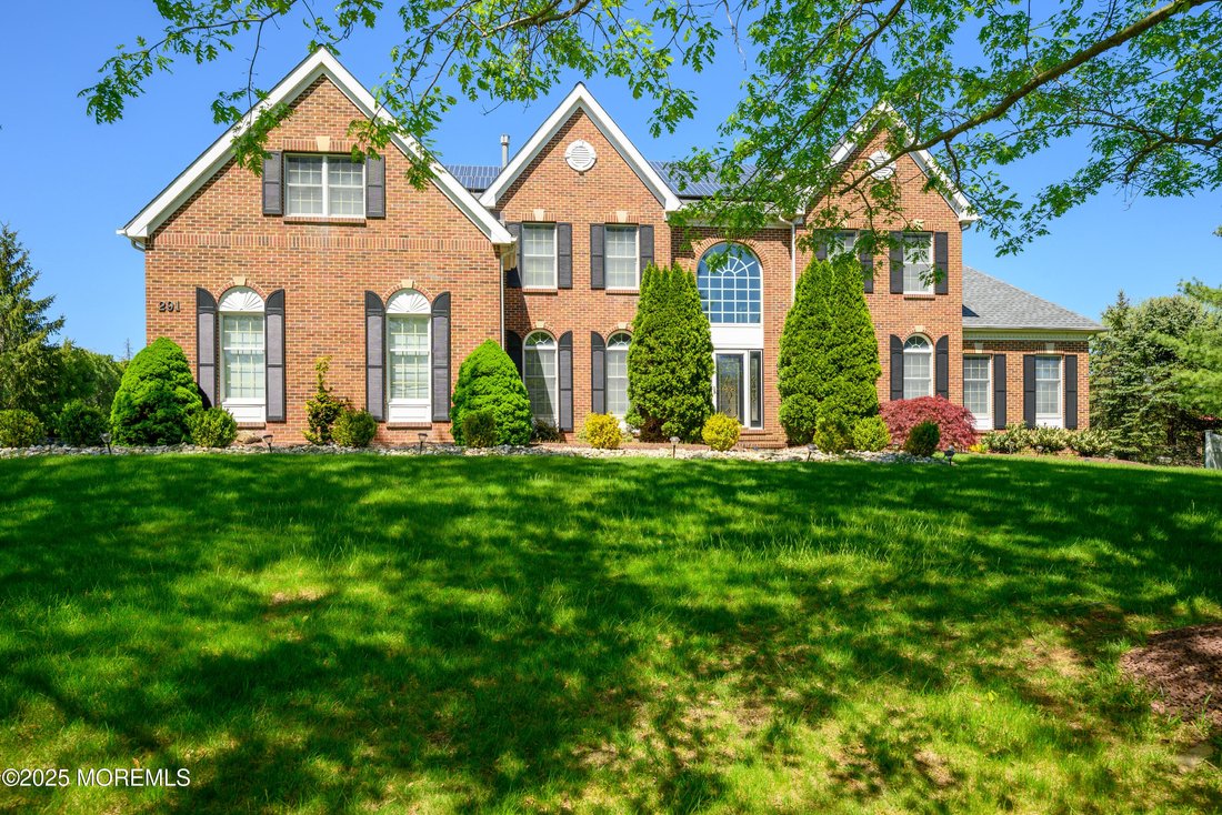 House in Freehold Township, New Jersey, United States 1 - 15558755
