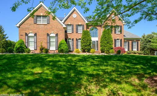 House in Freehold Township, New Jersey, United States 1