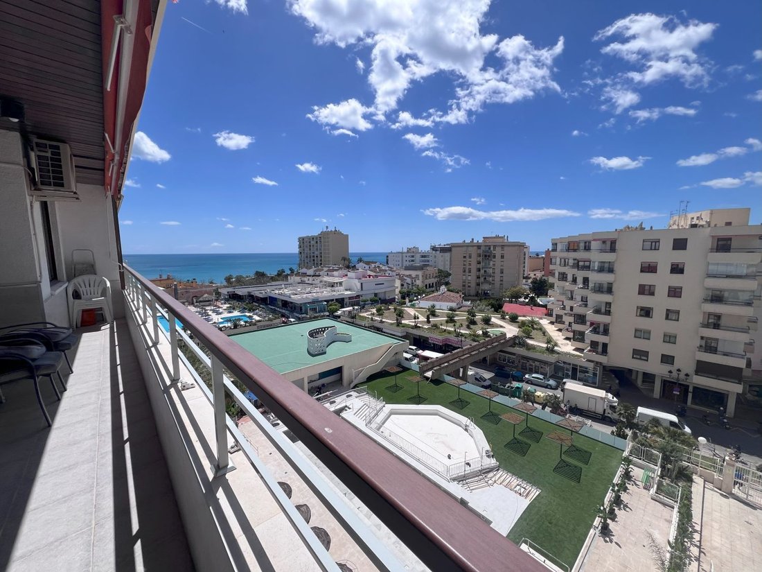 Apartment in Torremolinos, Andalusia, Spain 1 - 15557304