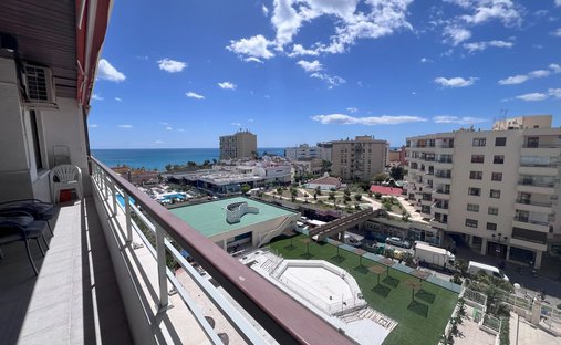 Apartment in Torremolinos, Andalusia, Spain 1