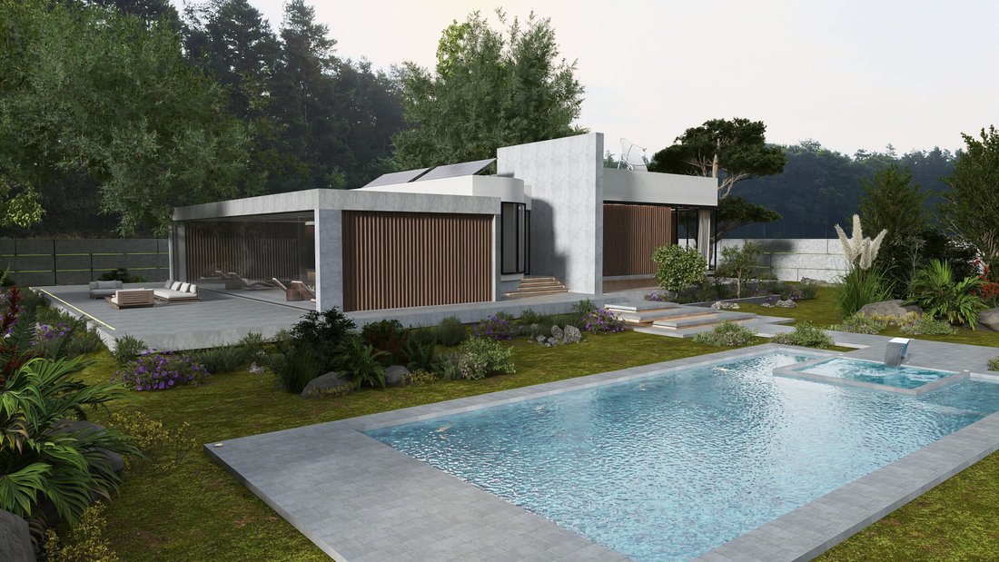 Villa in Center, Forte dei Marmi, Tuscany 1 - 15556542