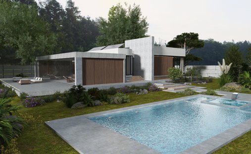 Villa in Center, Forte dei Marmi, Tuscany 1