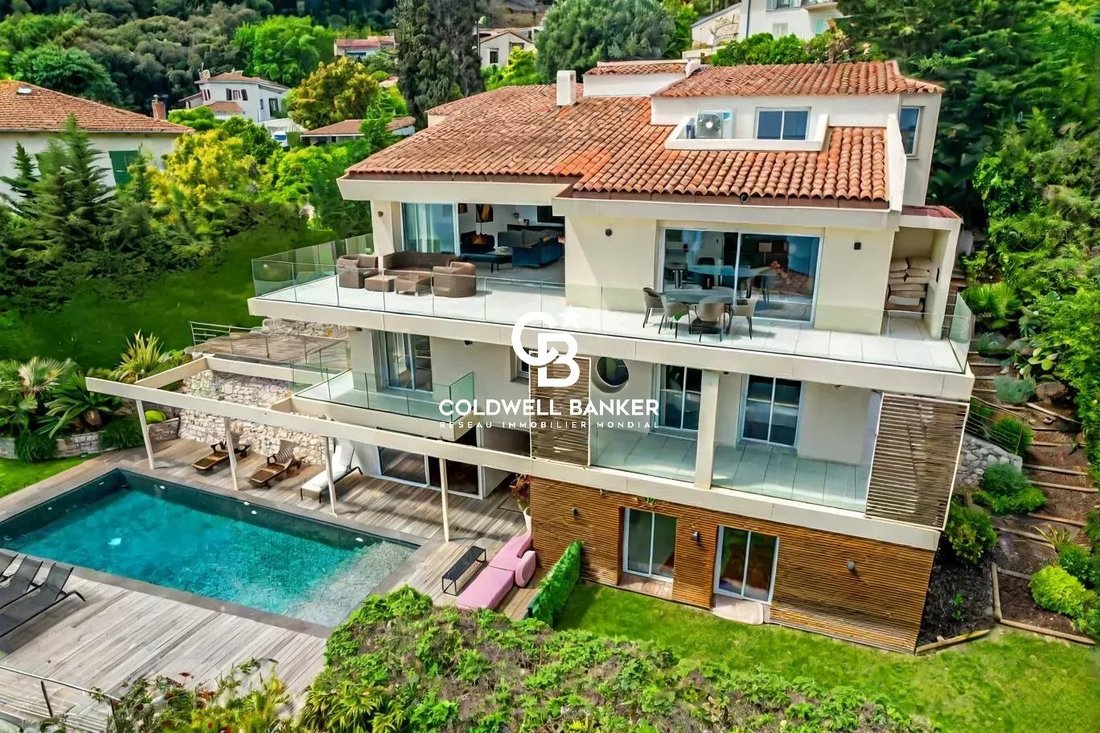 Villa in Le Port, Villefranche-sur-Mer, France 4 - 15552030