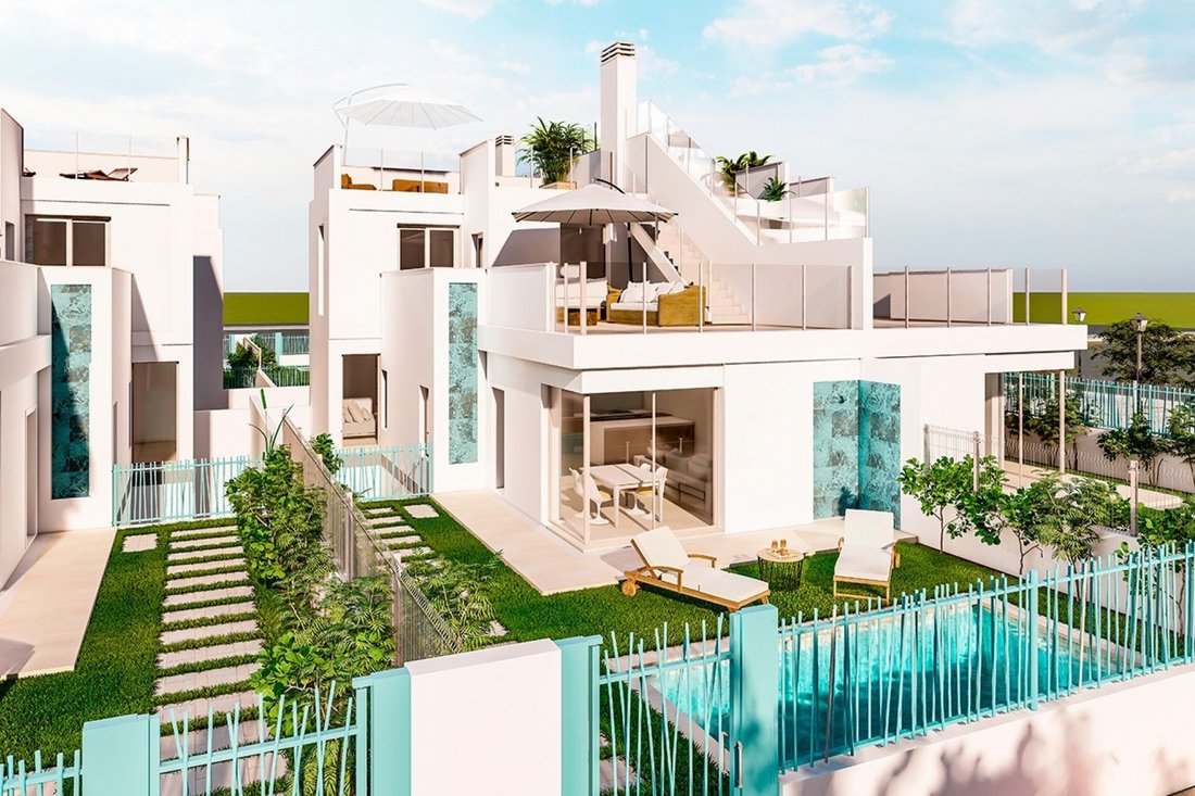 Apartment in Los Alcazares, Región de Murcia, Spain 2 - 15557830